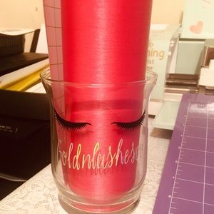 I’m selling glass cup